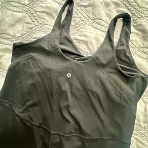 Lululemon Align Ribbed Bodysuit 25”